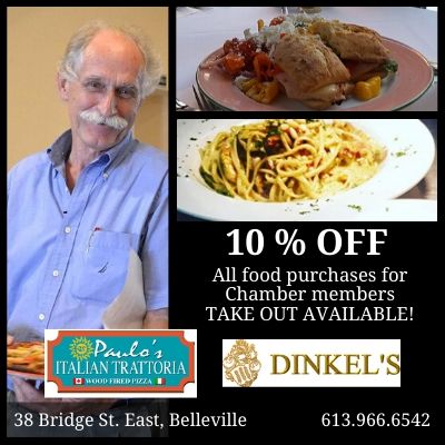 Dinkle,s Restaurant - 10% OFF