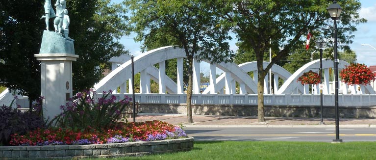 The Belleville Chamber of Commerce