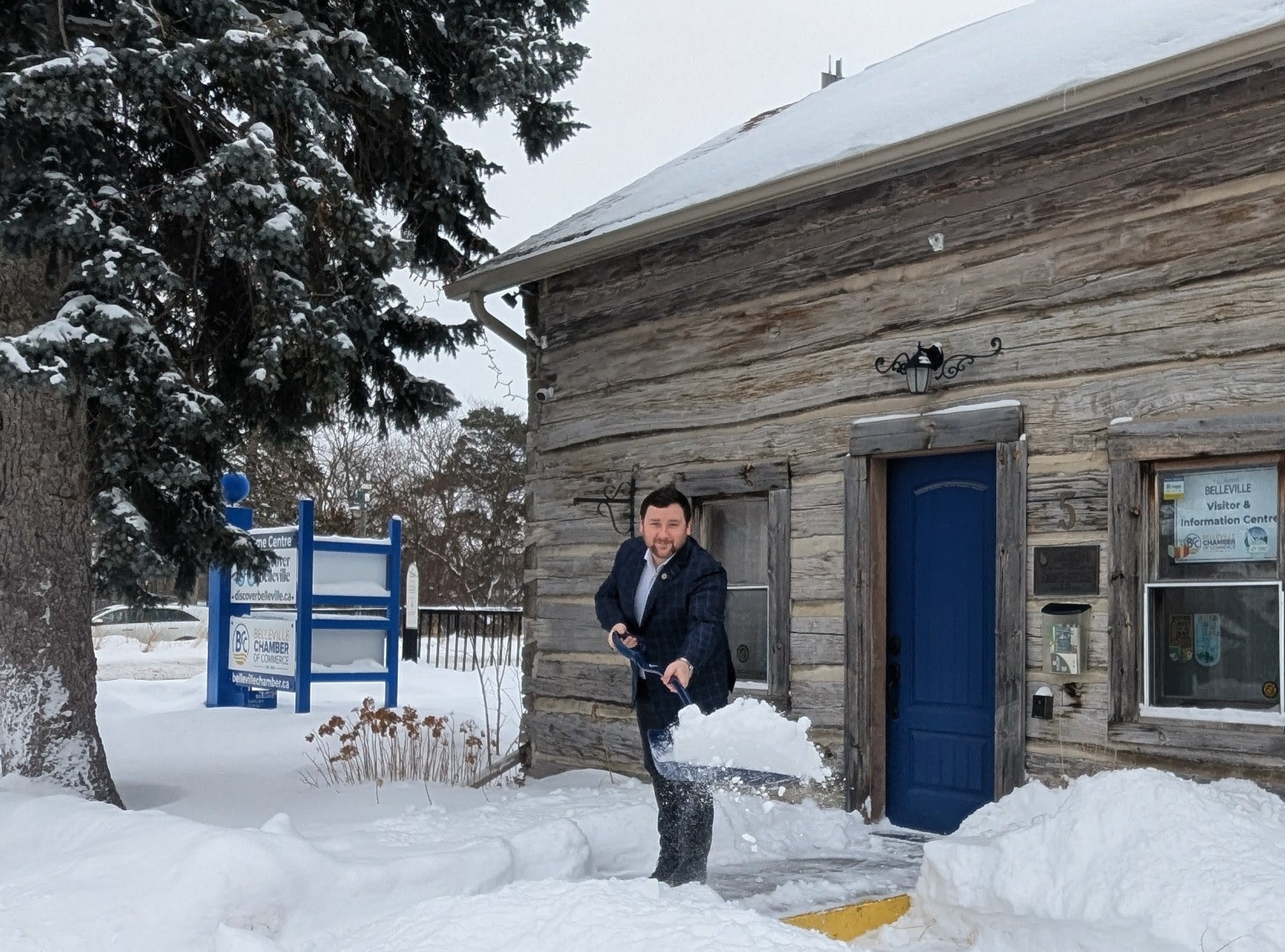 Cabin Chat – MPP Tyler Allsopp