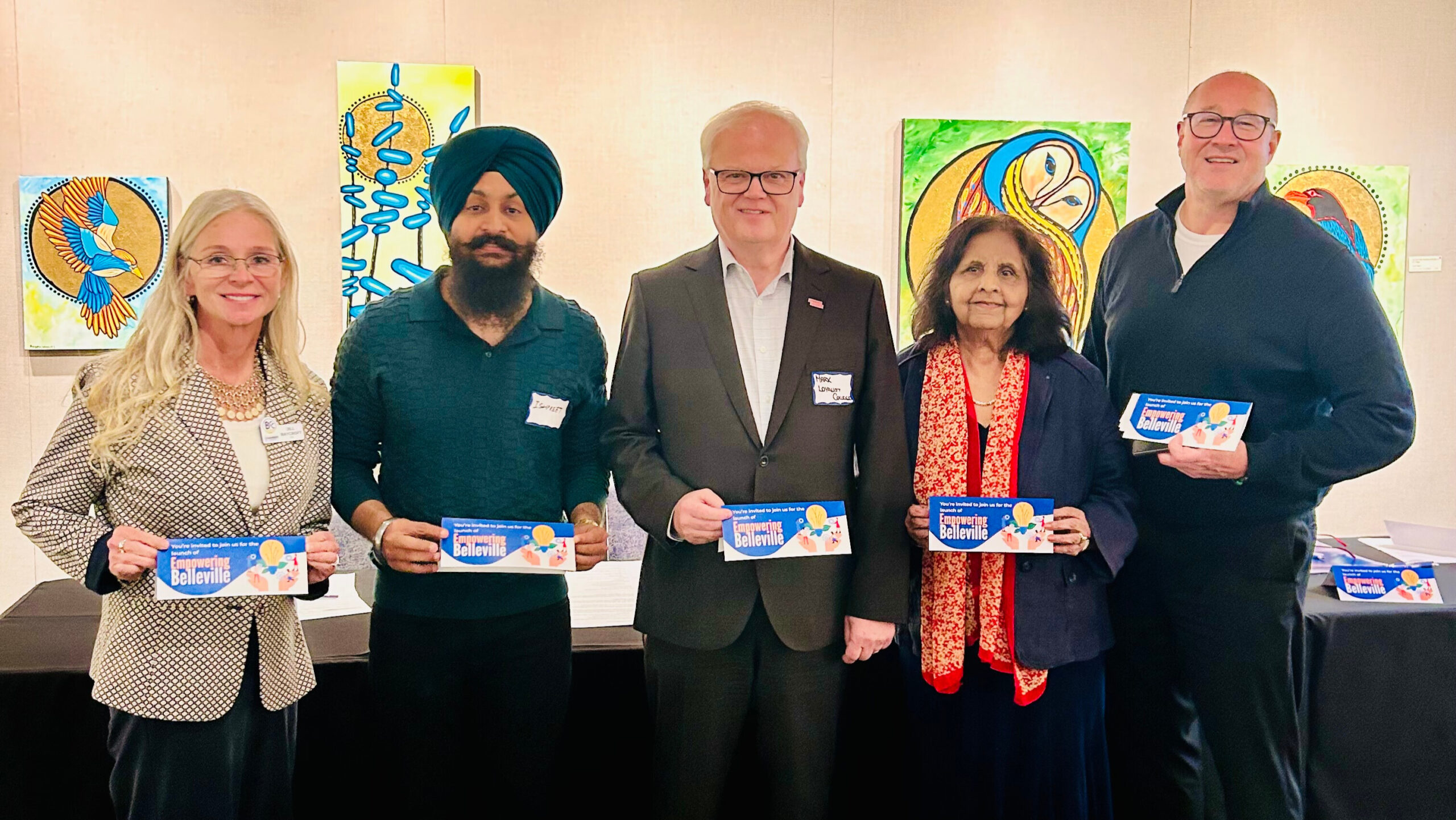“Empowering Belleville” initiative launched to support local entrepreneurs