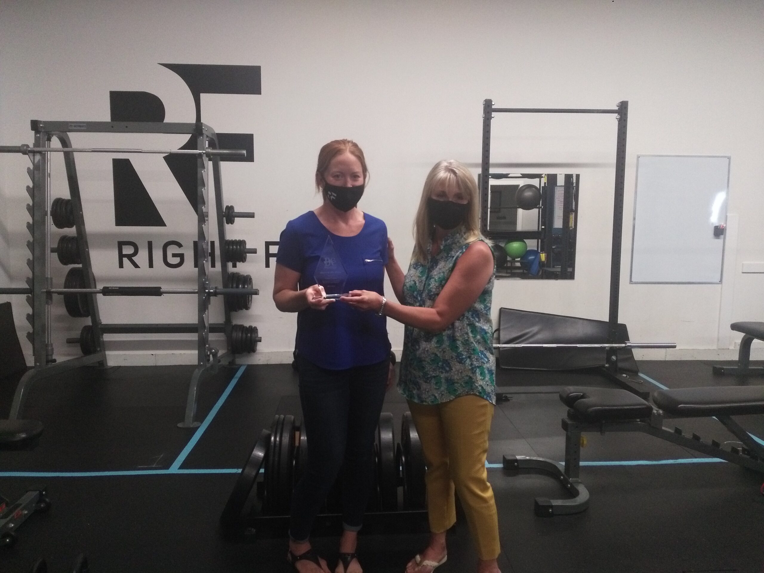 Right Fit Therapy celebrates grand opening