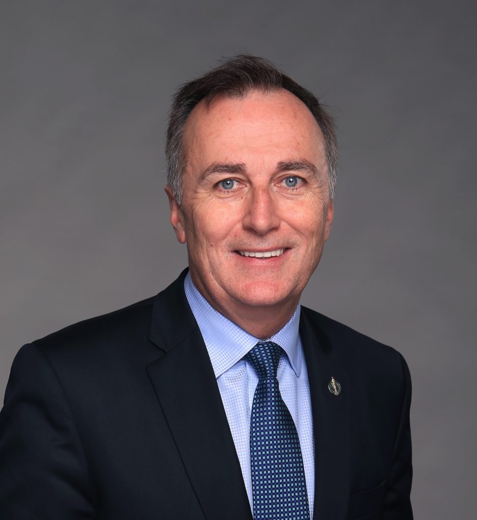 Mayor delivers annual State of the City address to BCC, 2024