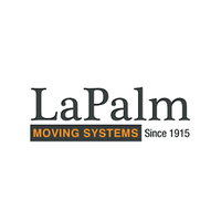 Congratulations on 110 Years: LaPalm Moving Systems