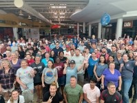 Multiple Chamber members support United Way ‘Day of Caring’ (2023)