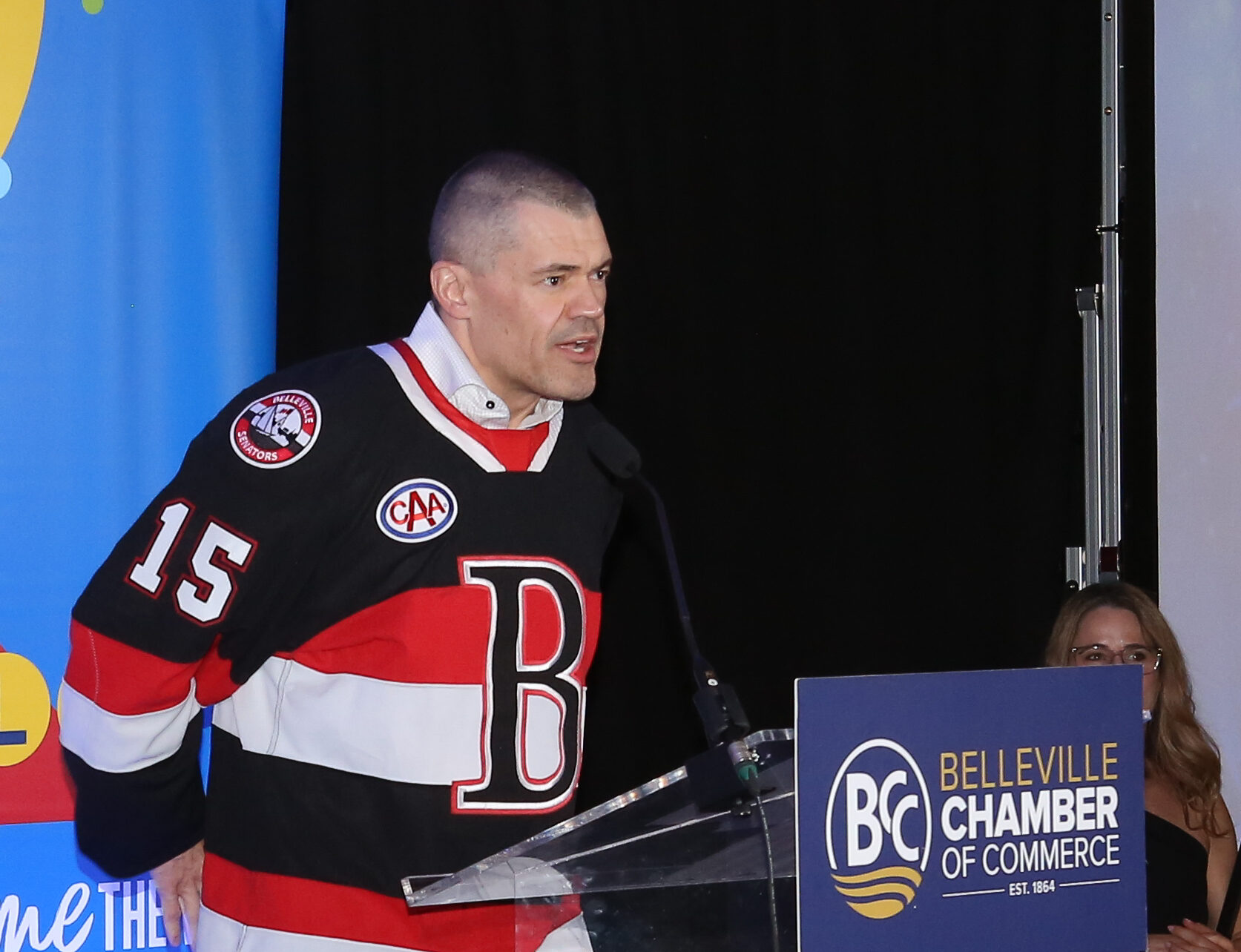 Community Partner: The Belleville Senators