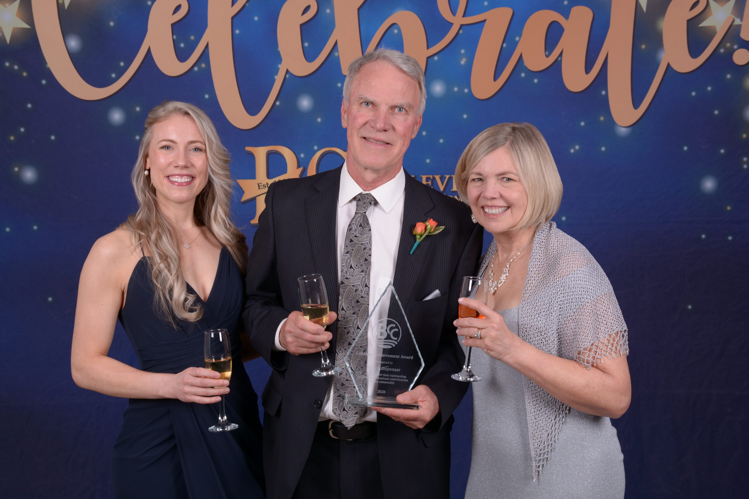 2026 Lifetime Achievement: Peter Kempenaar