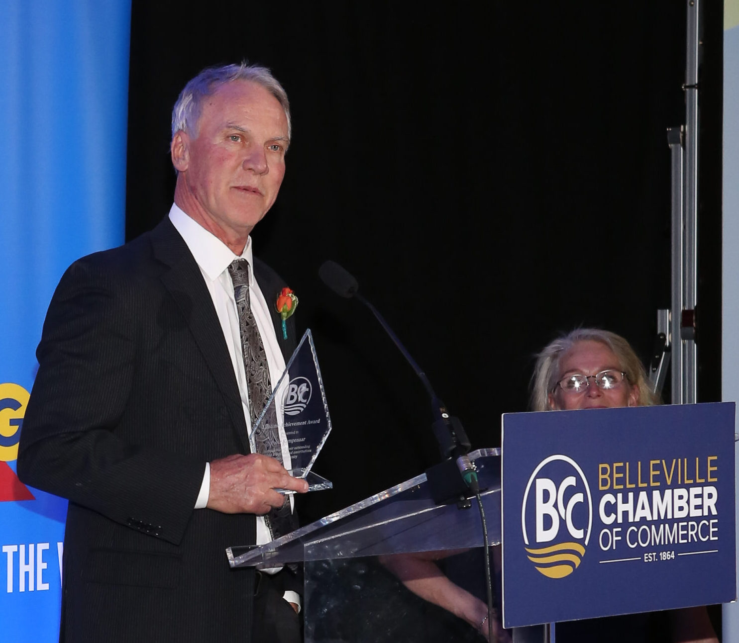 Lifetime Achievement: The Life and Work of Peter Kempenaar