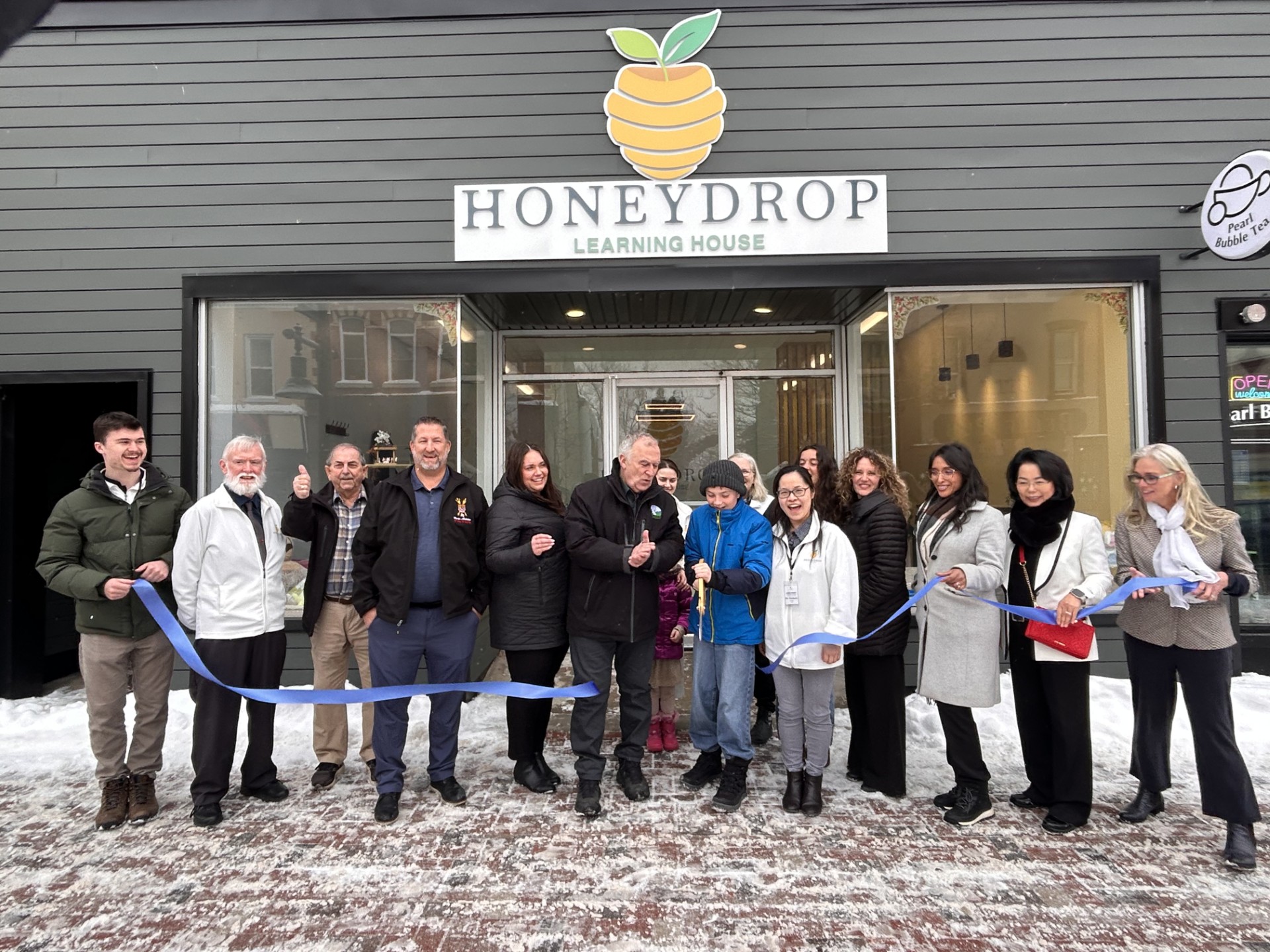 Honeydrop Learning House Opens in Belleville, Offering a Nurturing Learning Environment for Children and Homeschooling Families