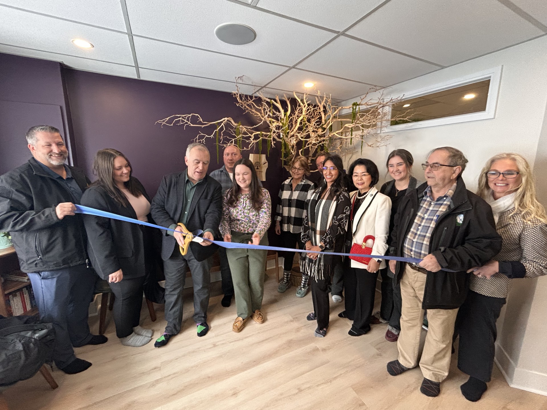 Family Tree Therapy Opens in Belleville, Offering a Safe and Supportive Space for Children and Families