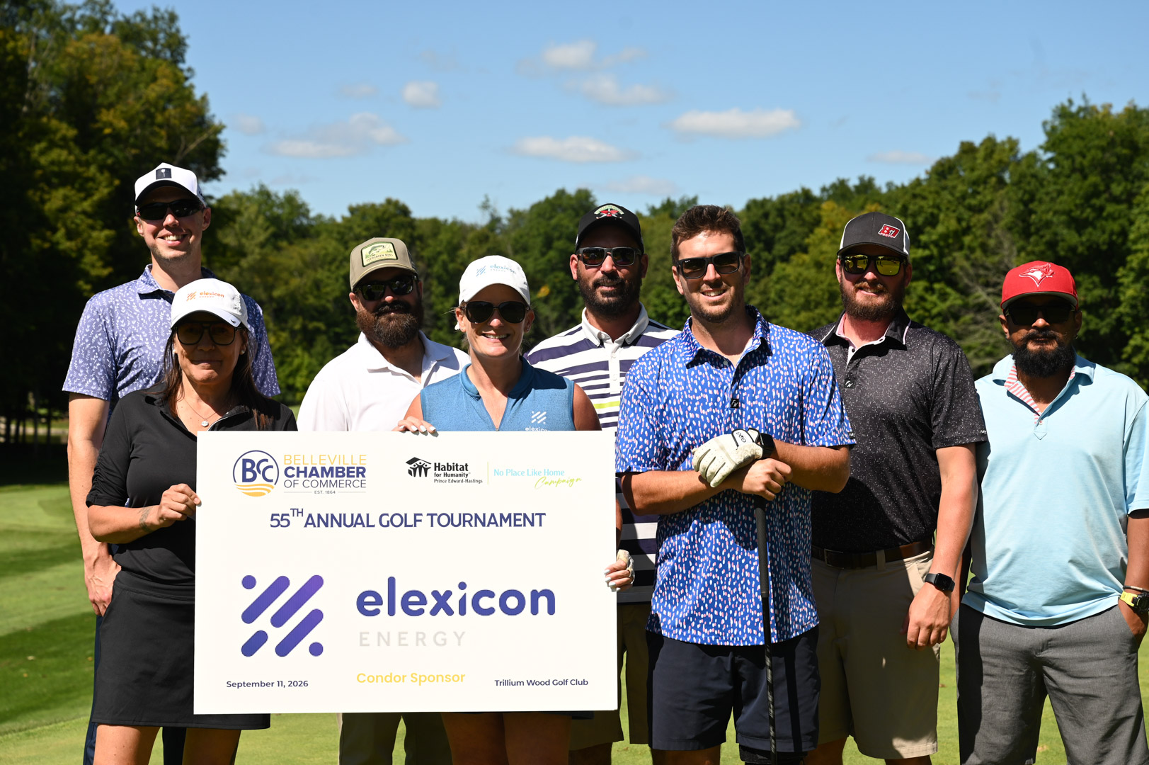 BCC 55th Annual Golf Tournament